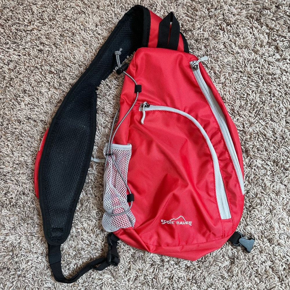 Eddie Bauer Sling Backpack Bag